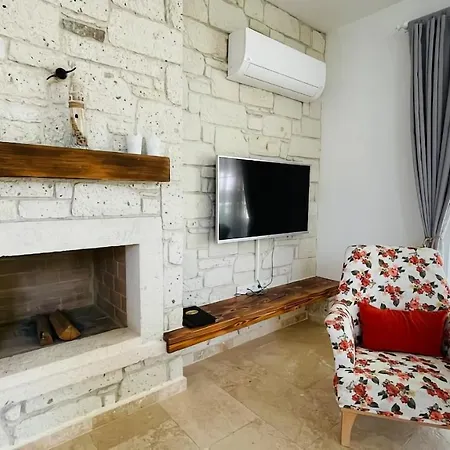 Villa Cesme Aegean Pearl Villa Çeşme