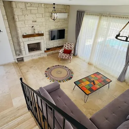 Çeşme Aegean Pearl Villa Villa